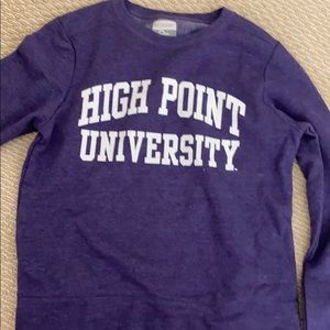 High Point University Sweatshirt